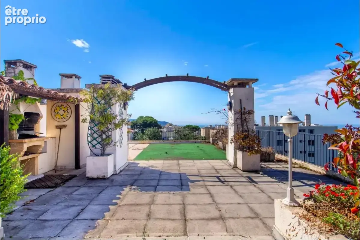 Appartement à NICE