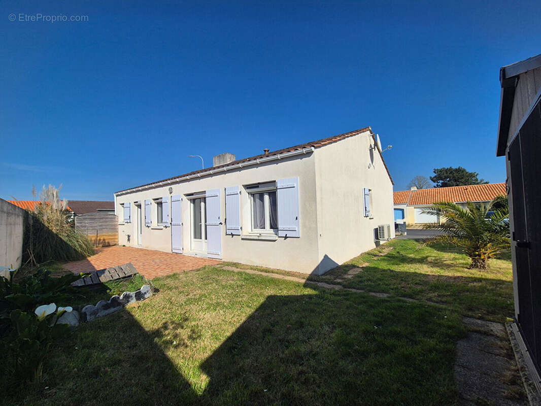 Maison 3 chambres - photo 2