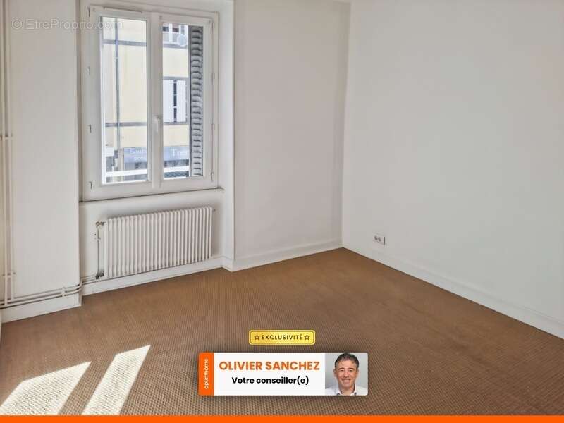 Appartement à CHAMALIERES