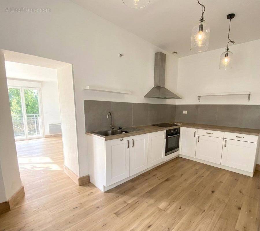 Appartement à LANGON