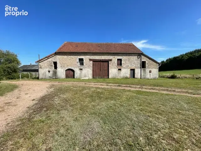 Maison 4 pièces 71 m² à vendre à Brassy (58140) - photo 2