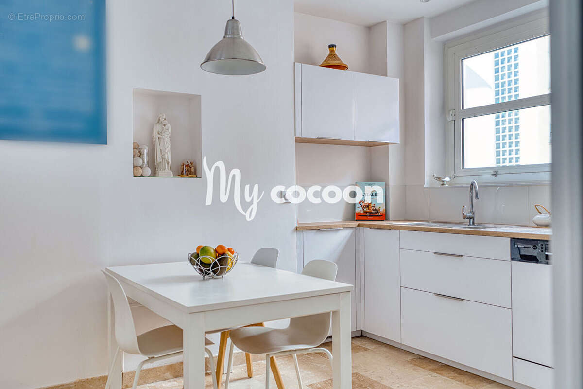 Appartement à LYON-3E