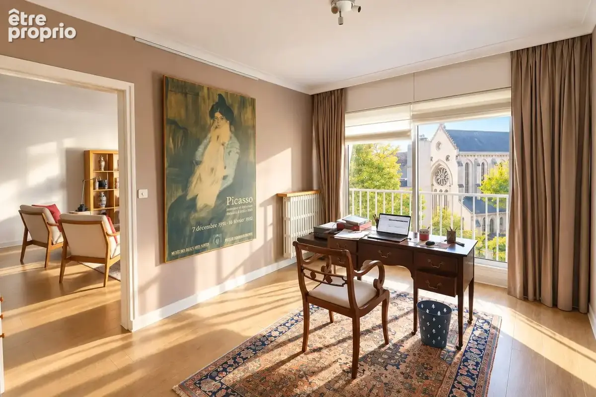 Photo Appartement à Nantes au prix de 447 200€