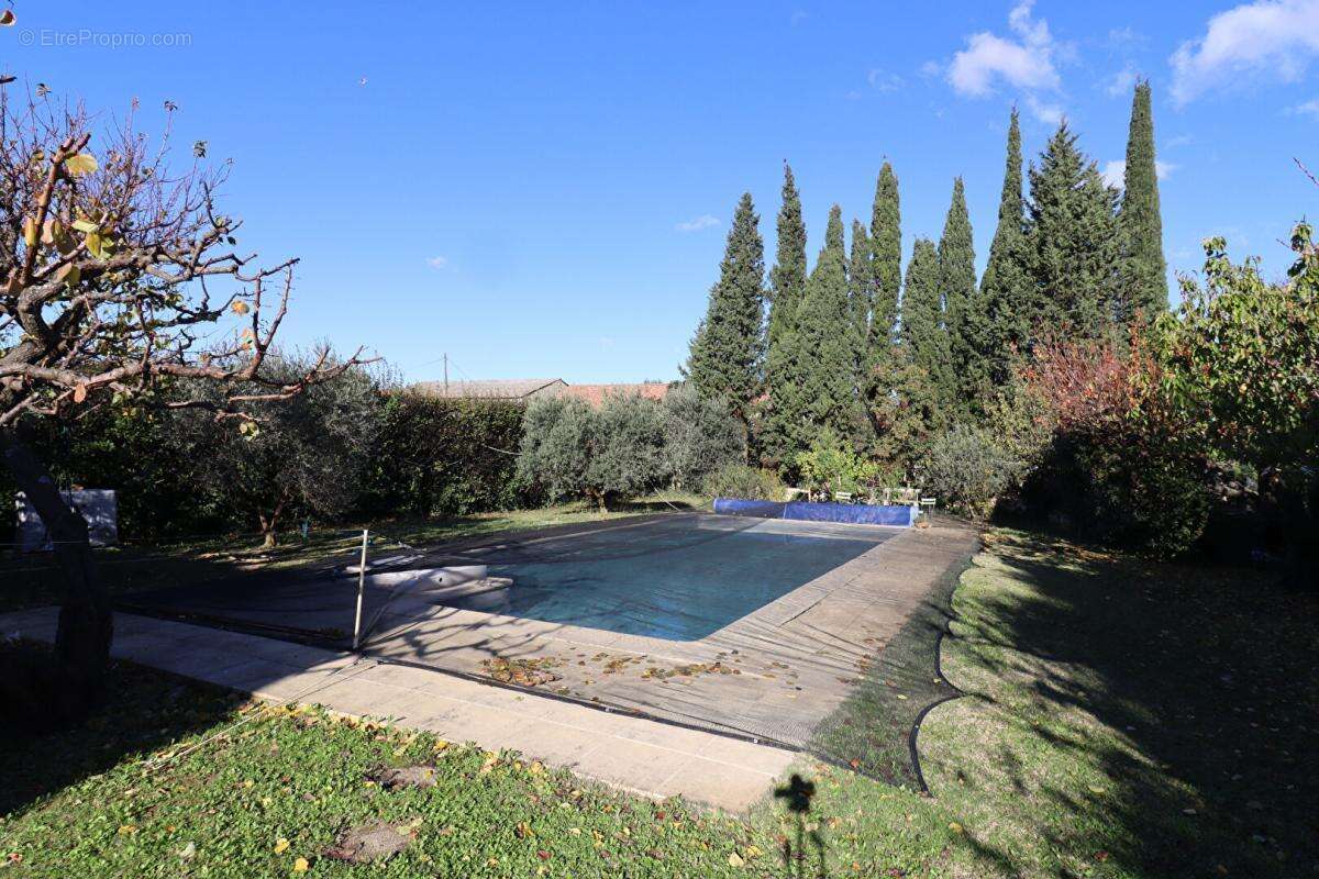 Maison à BEDARRIDES