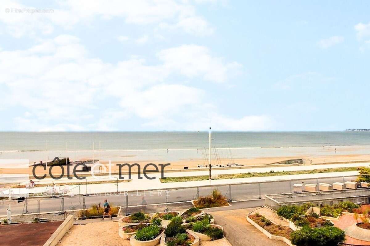 Appartement à LA BAULE-ESCOUBLAC