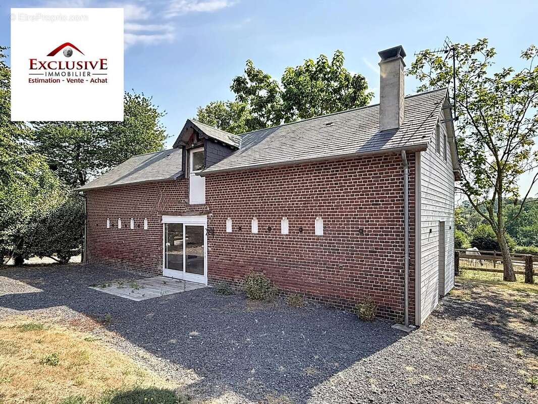 Maison  en briques saint-pierre-azif - photo 2