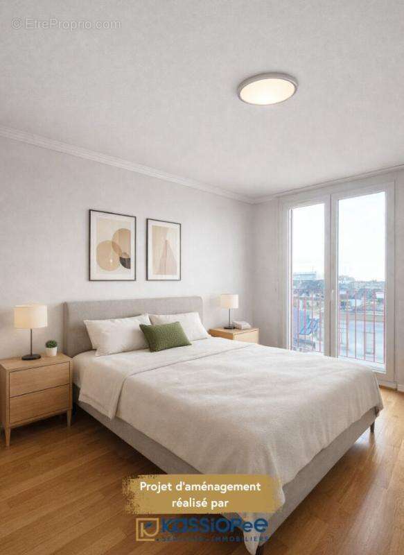 Appartement à SAINT-BRIEUC