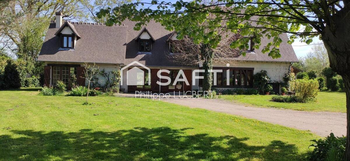 Photo 1 - Maison à PACY-SUR-EURE