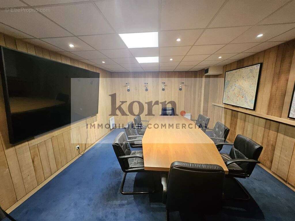 Commerce à SURESNES