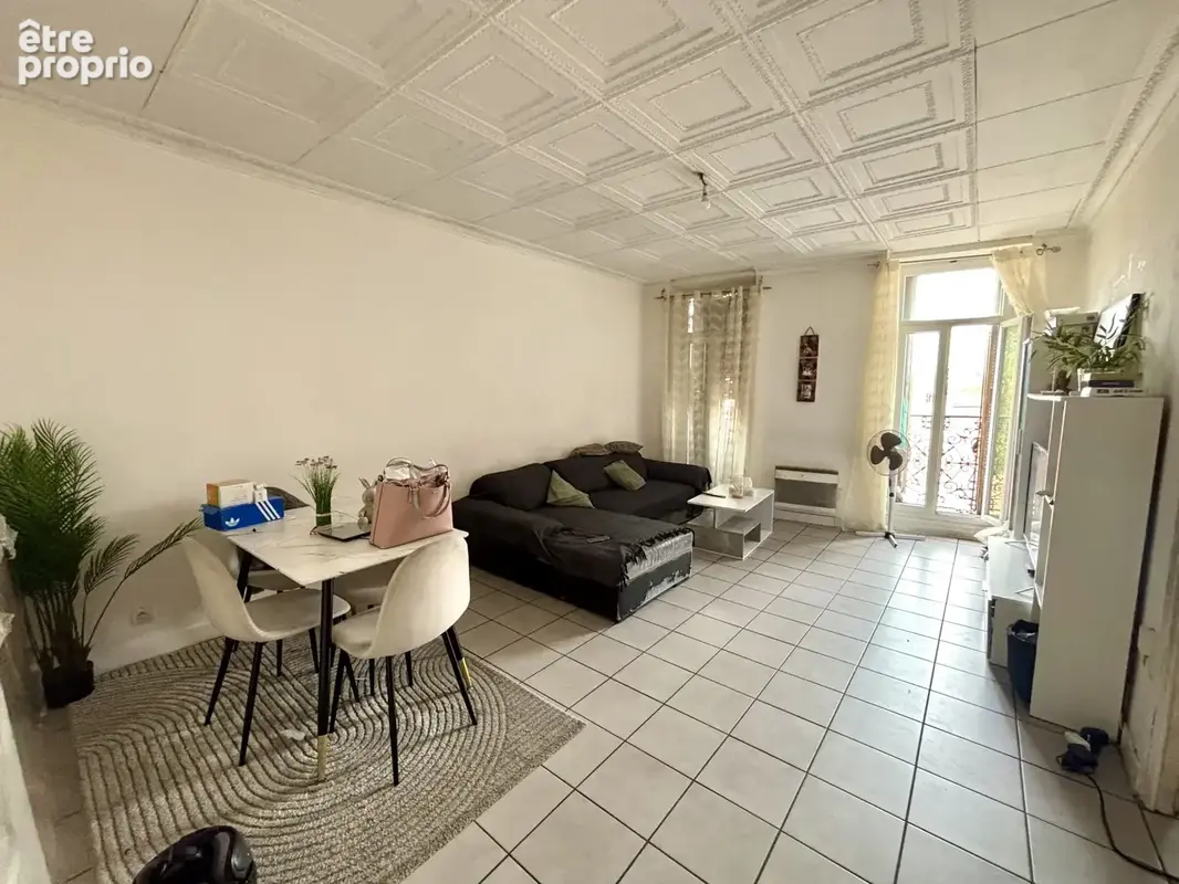 Investissement - T3 de 65m2 - Secteur Belle de Mai - photo 1