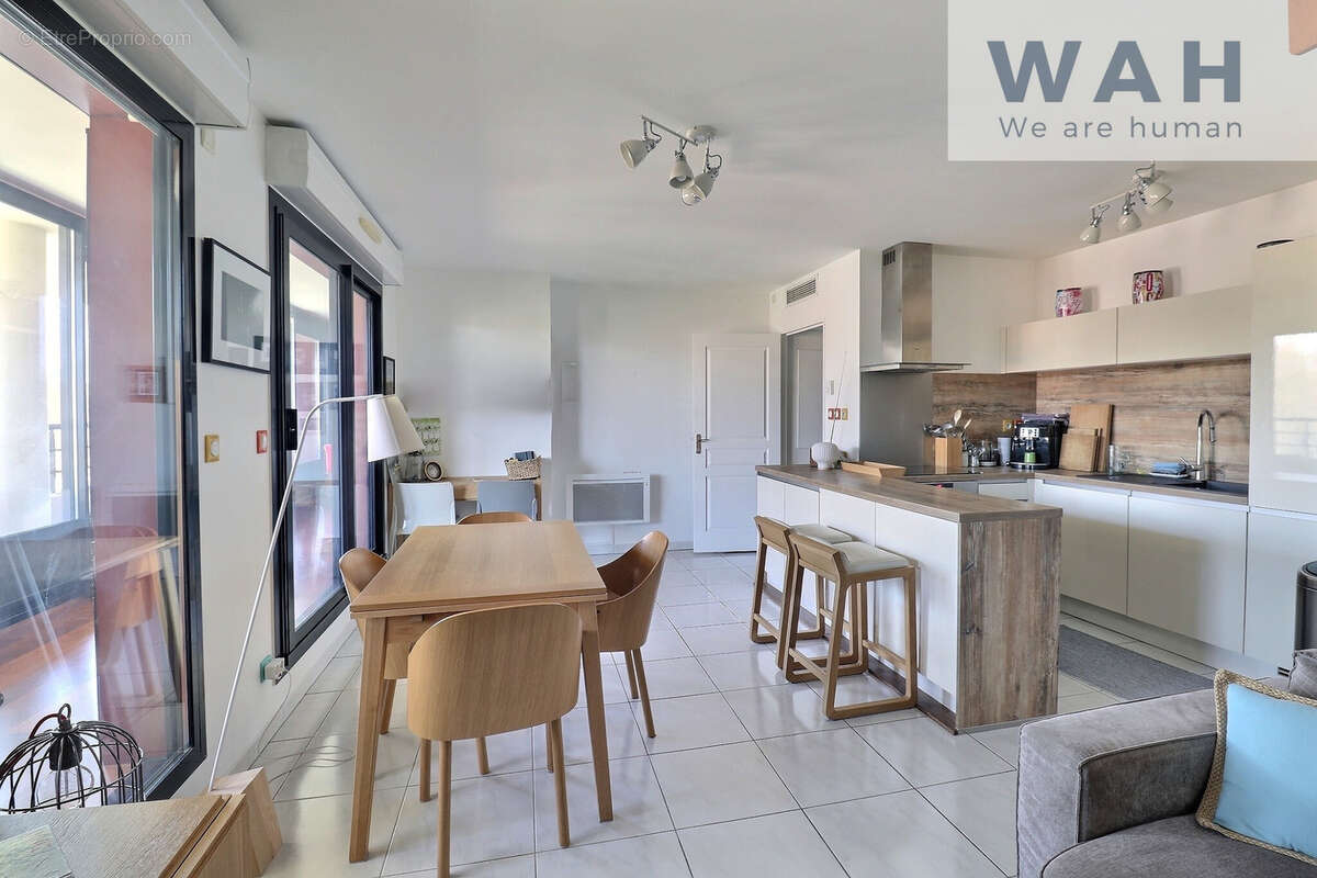 Appartement à MONTPELLIER
