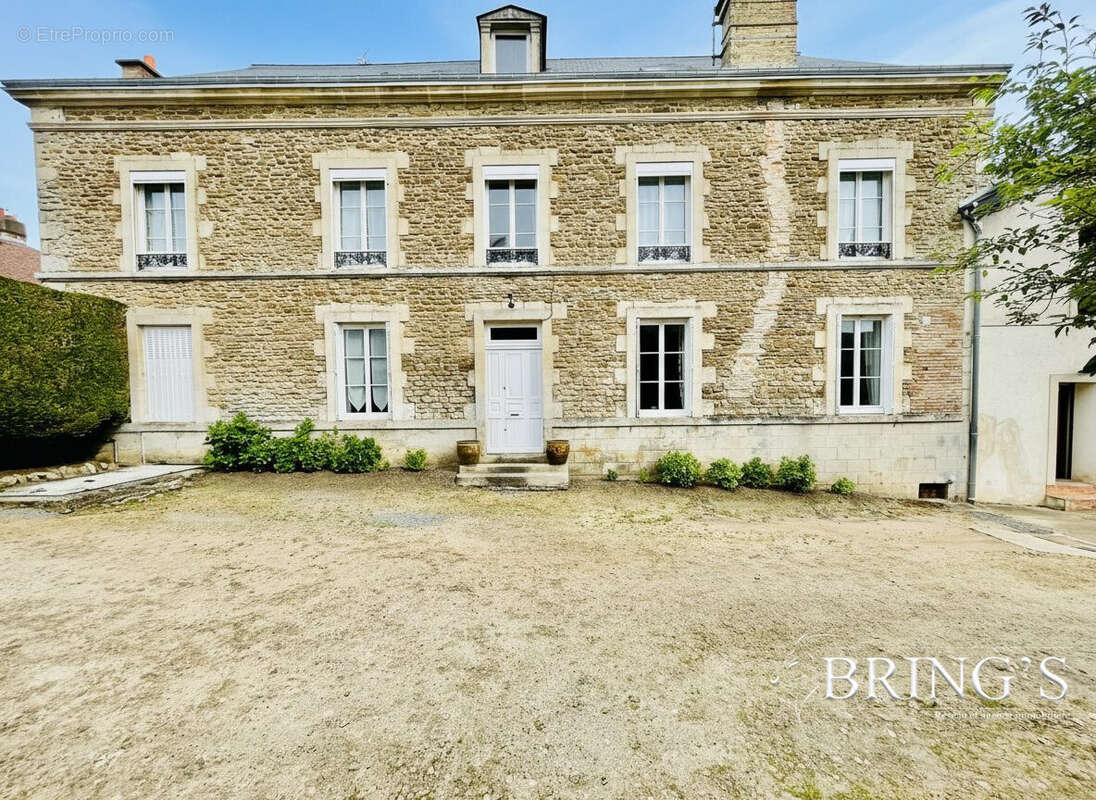 Maison à ALENCON