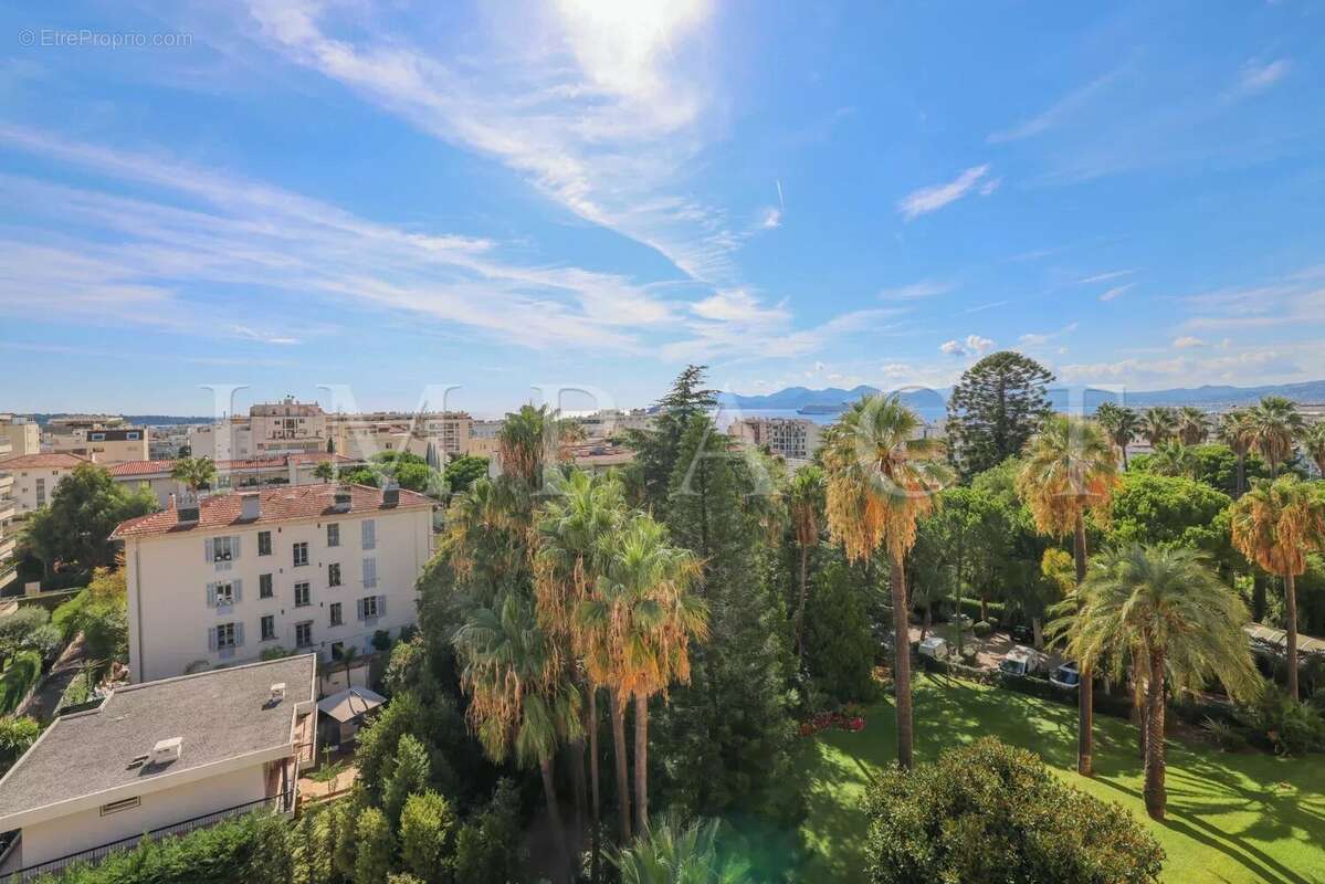 Appartement à CANNES