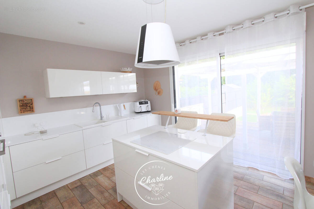 Maison à VERNEVILLE