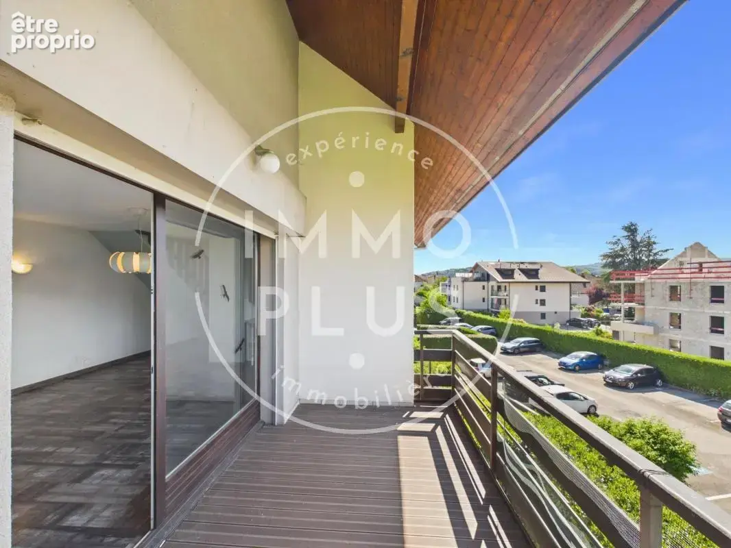 Photo Appartement à Epagny au prix de 385 000€