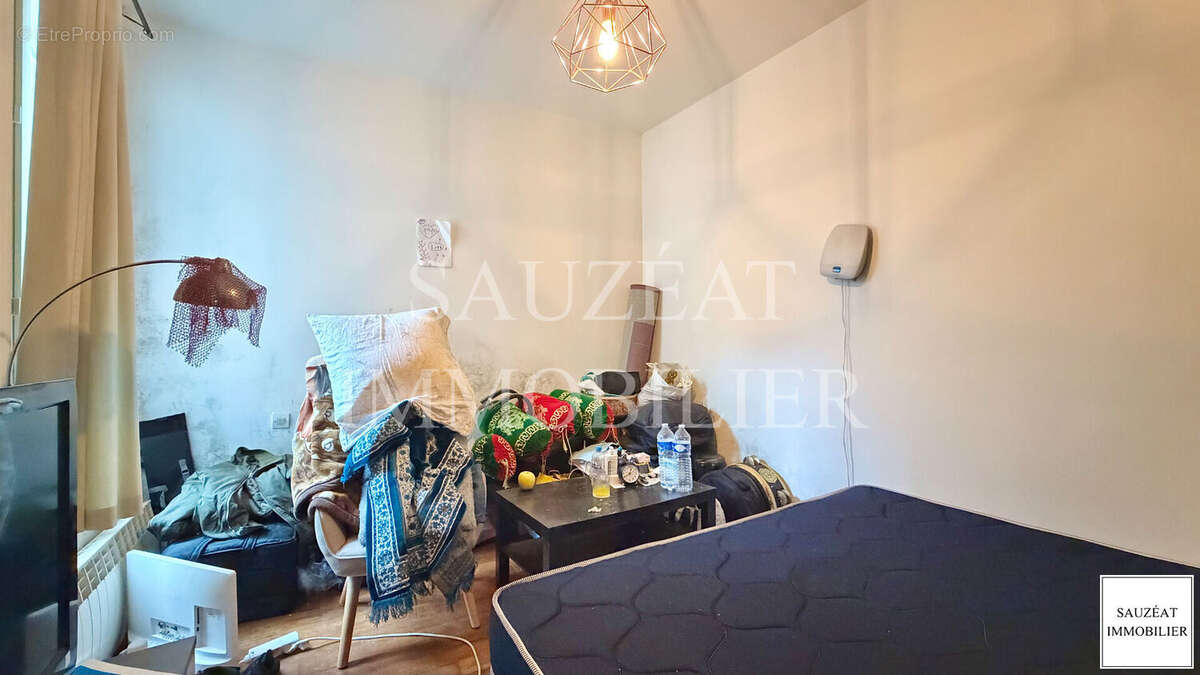 Appartement à MONTROUGE