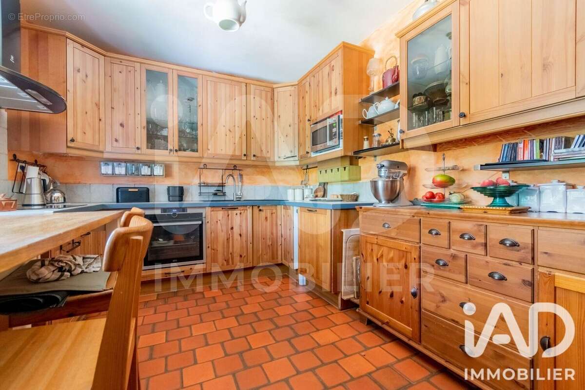 Maison 163 m² à Saint-Sulpice-De-Pommeray  - photo 9