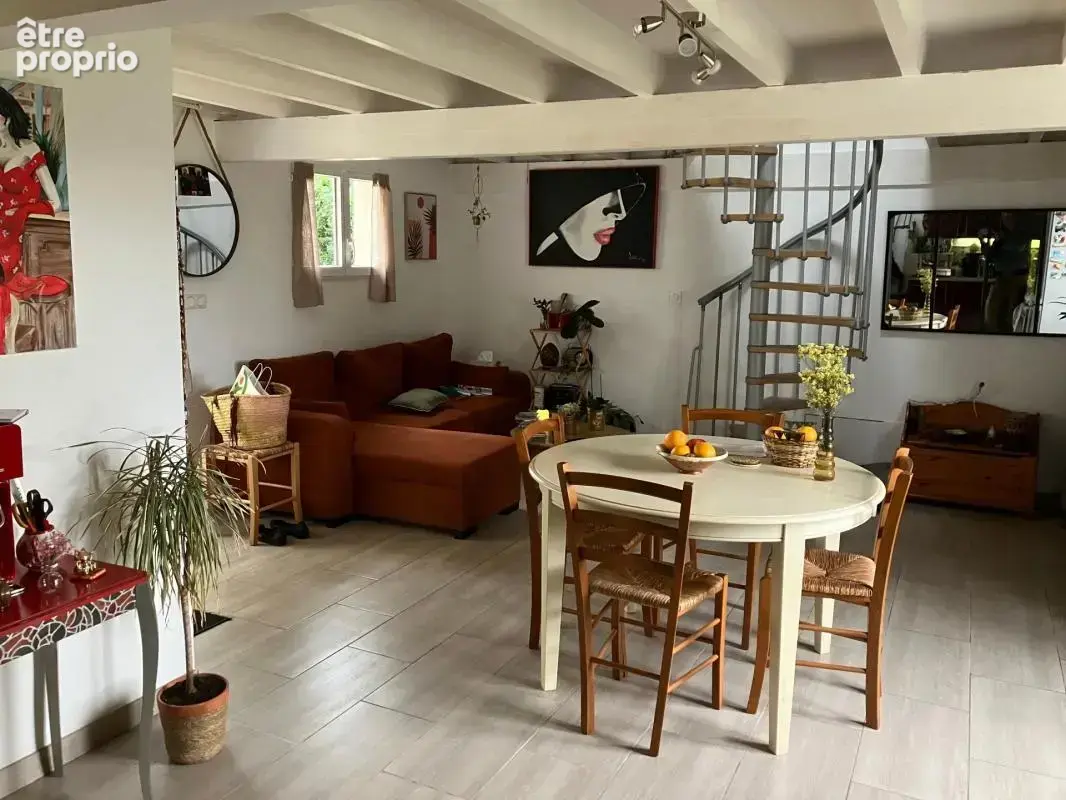 Belle maison ancienne 338m² - photo 10
