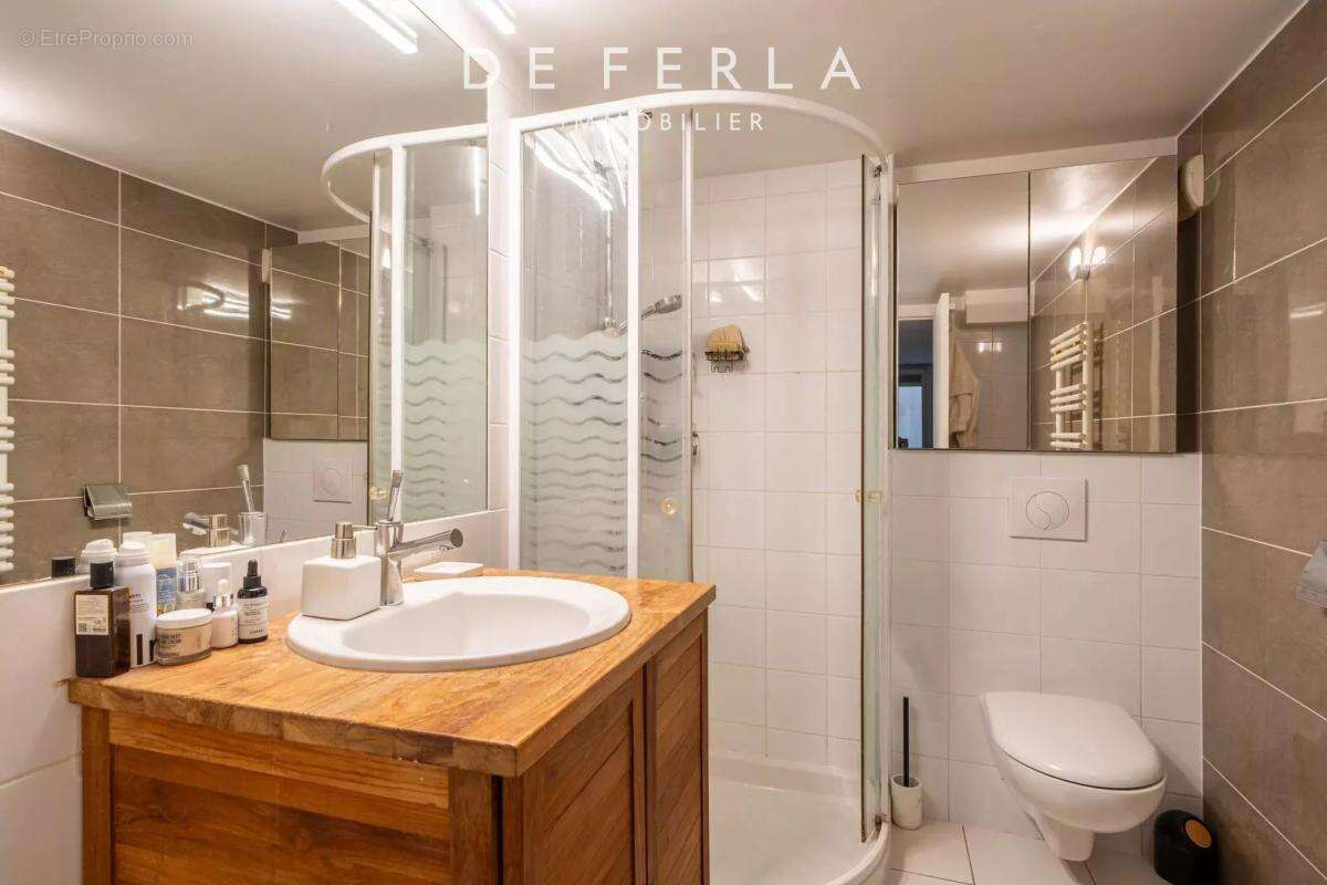 Villa Santos-Dumont – Maison familiale d'exception de près de 180 m² sur quatre niveaux - photo 17