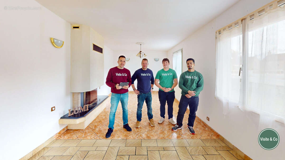 Maison à CESNY-AUX-VIGNES