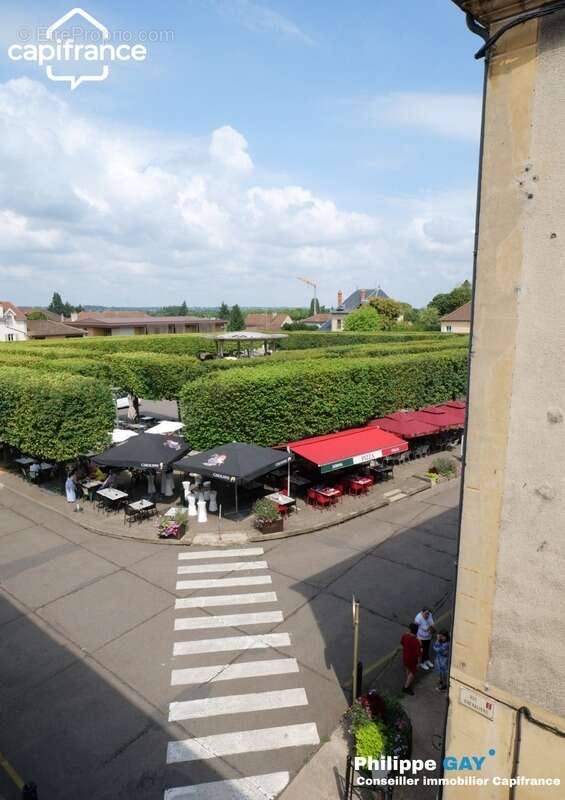 Commerce à MARCIGNY