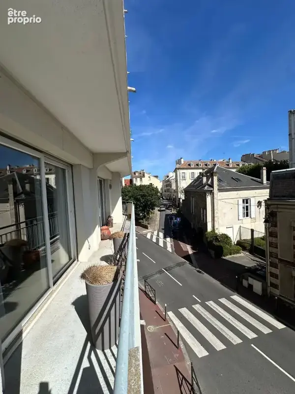 Appartement Saint-Germain-en-laye 5 pièces 102,29 m2 - photo 9