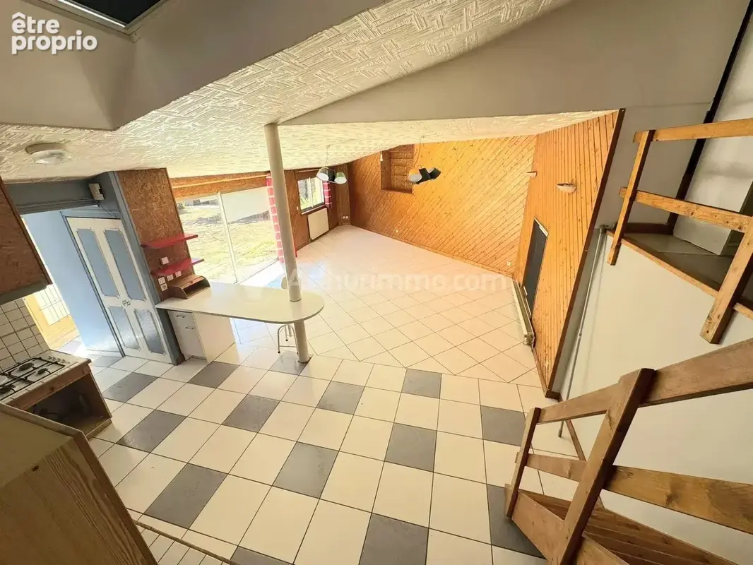 Photo Maison à Brassac-Les-Mines au prix de 113 000€