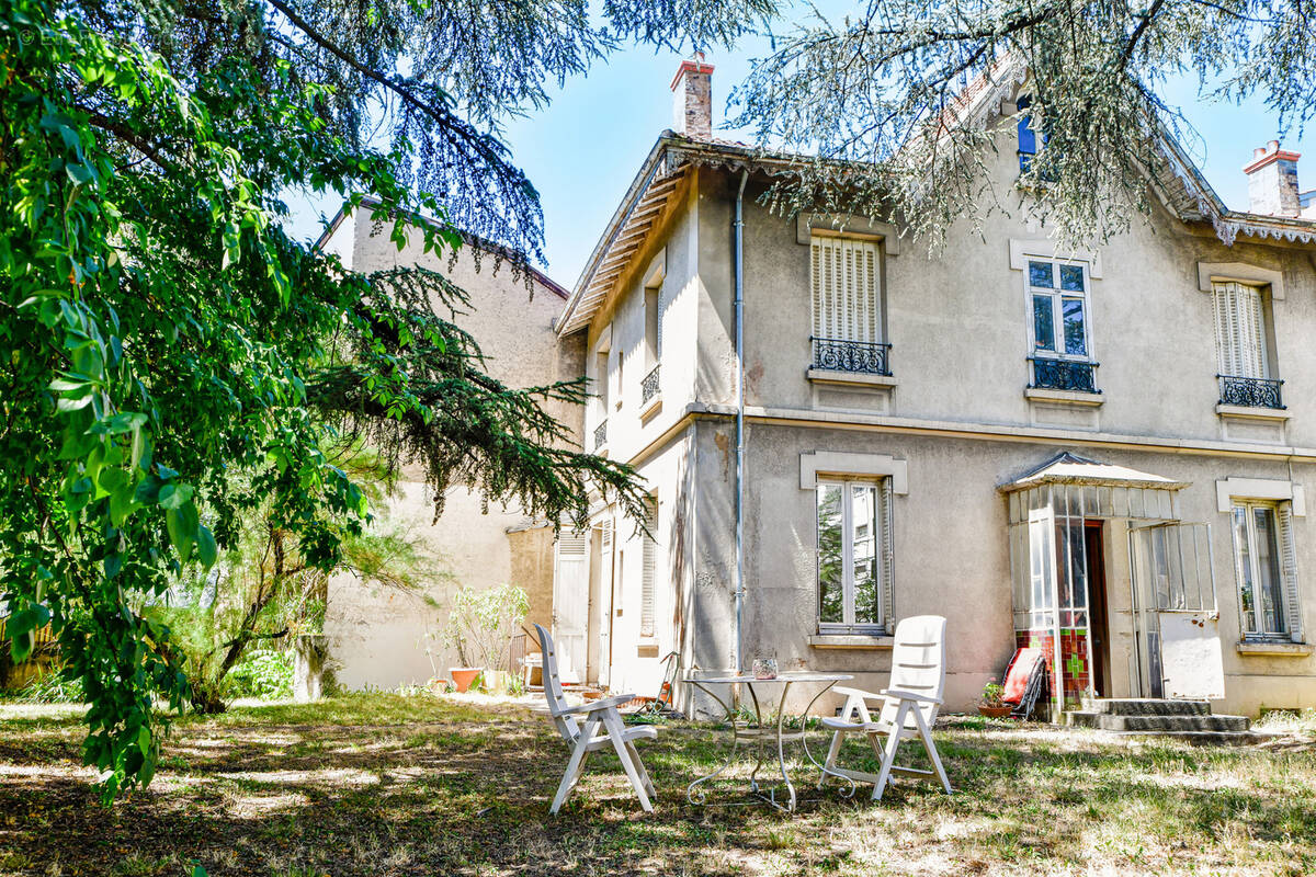 Maison à LYON-3E