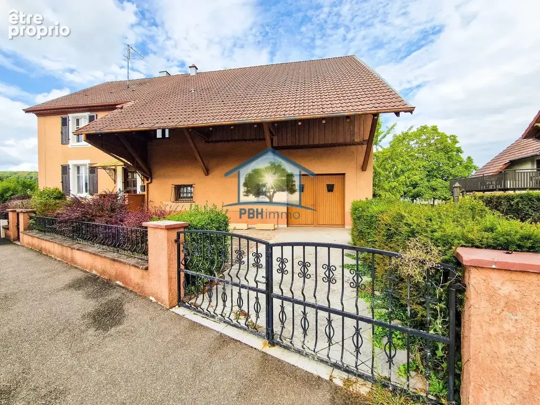 GUEWENHEIM (68) Maison de 122m² sur 6,70 ares - photo 3