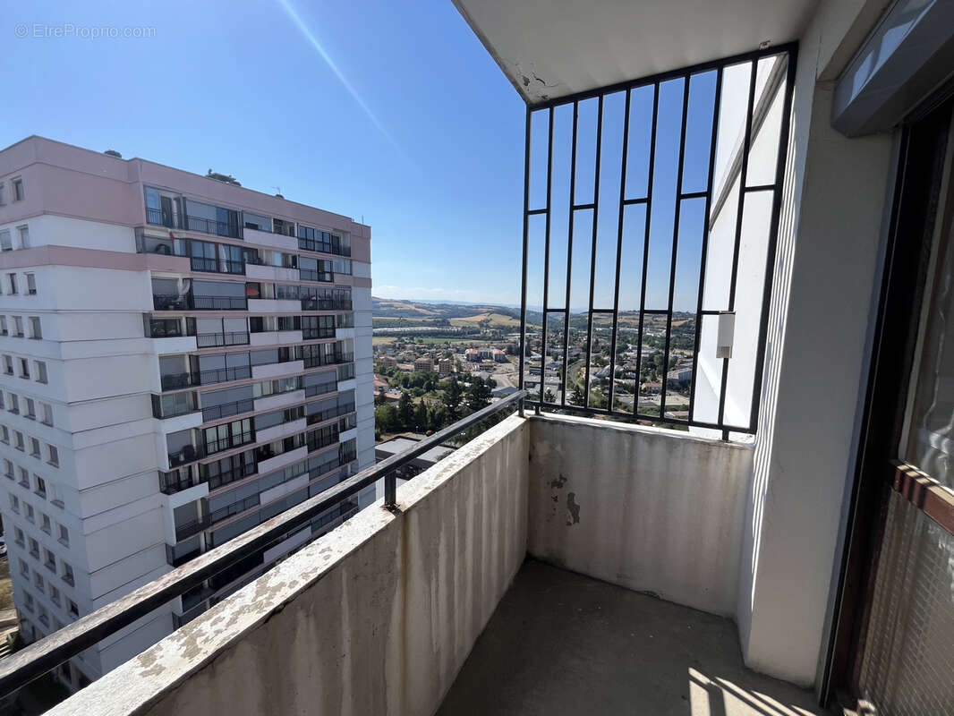 T4 lumineux de 84 m2 avec vue dégagée   Garage en option - photo 8