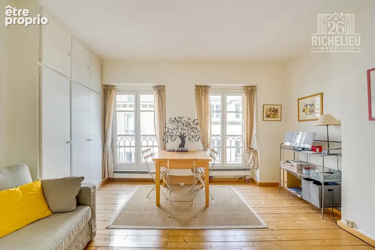 Bel Appartement - 2 pièces 38 m2 - Quartier Montorgueil - photo 2