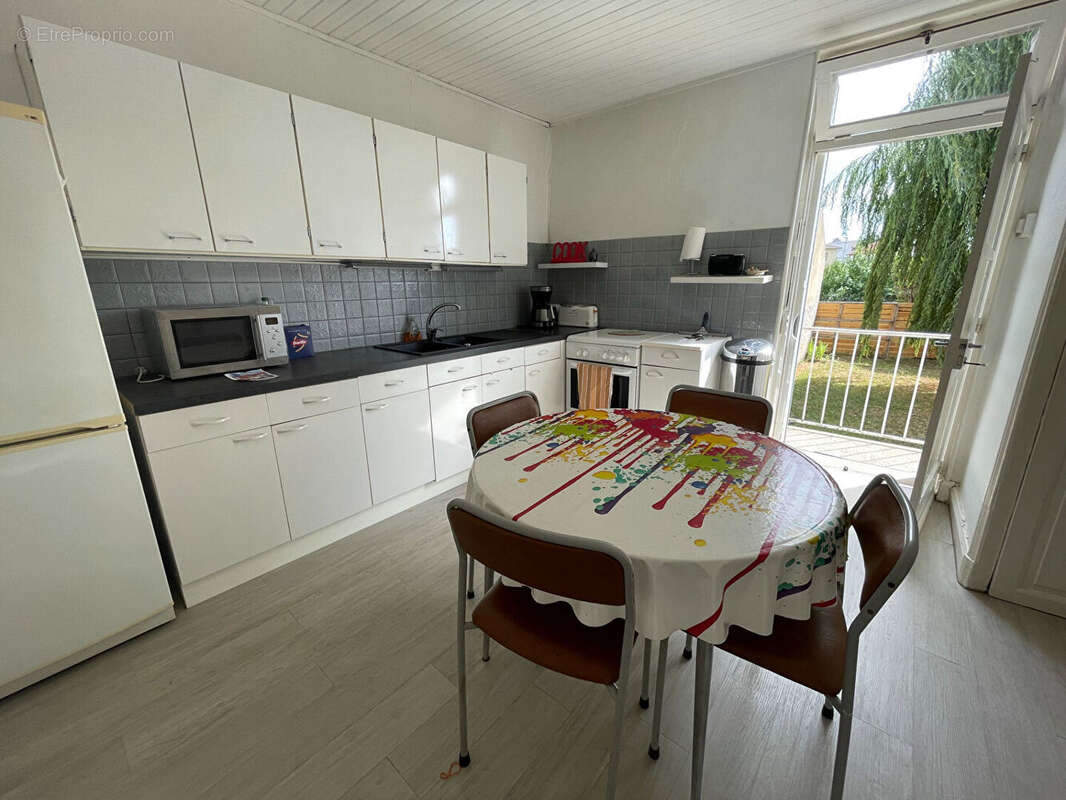 Maison à BOURNONCLE-SAINT-PIERRE