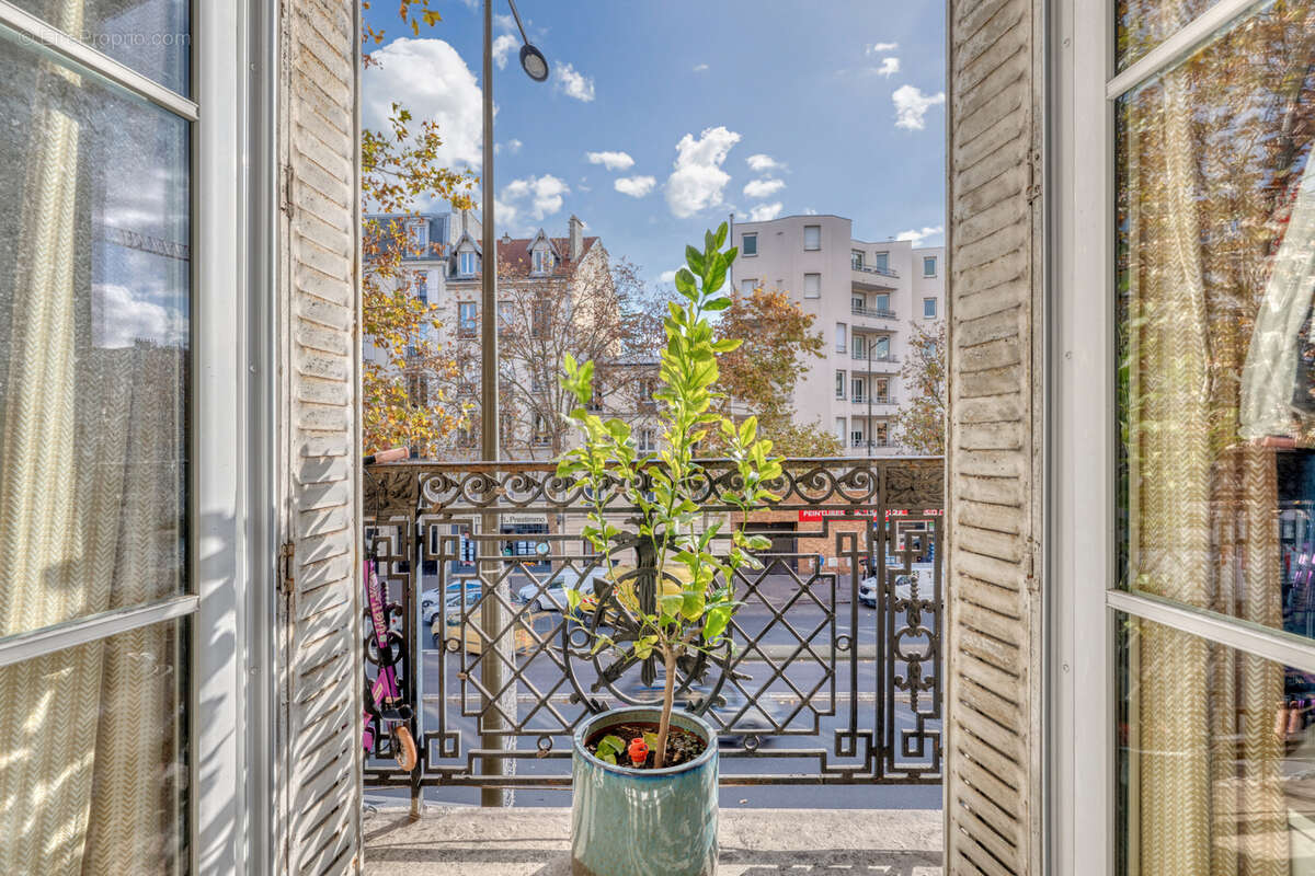 Appartement à BOULOGNE-BILLANCOURT