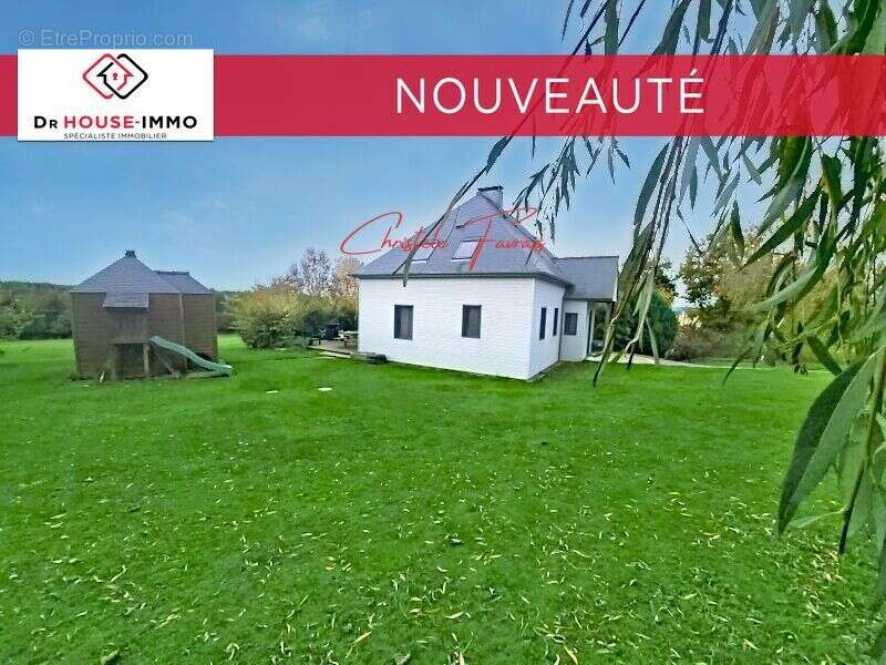 Maison à LES LOGES-MARCHIS