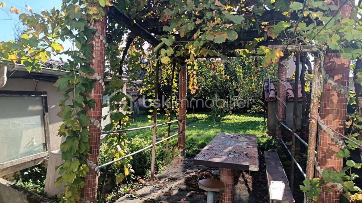 Maison à SAINT-JEAN