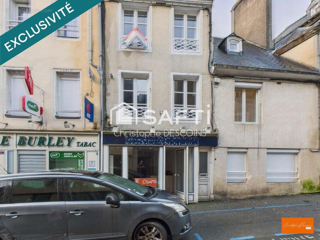 Photo 2 - Appartement à MAYENNE