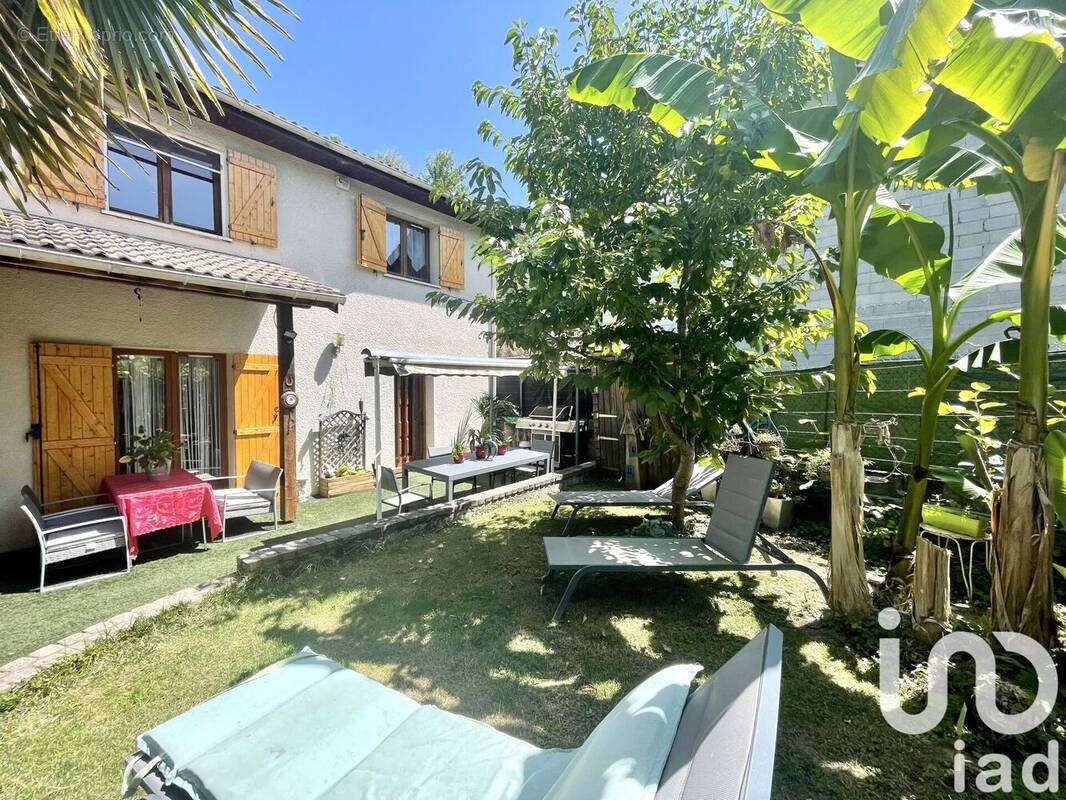 Photo 1 - Maison à DOMENE