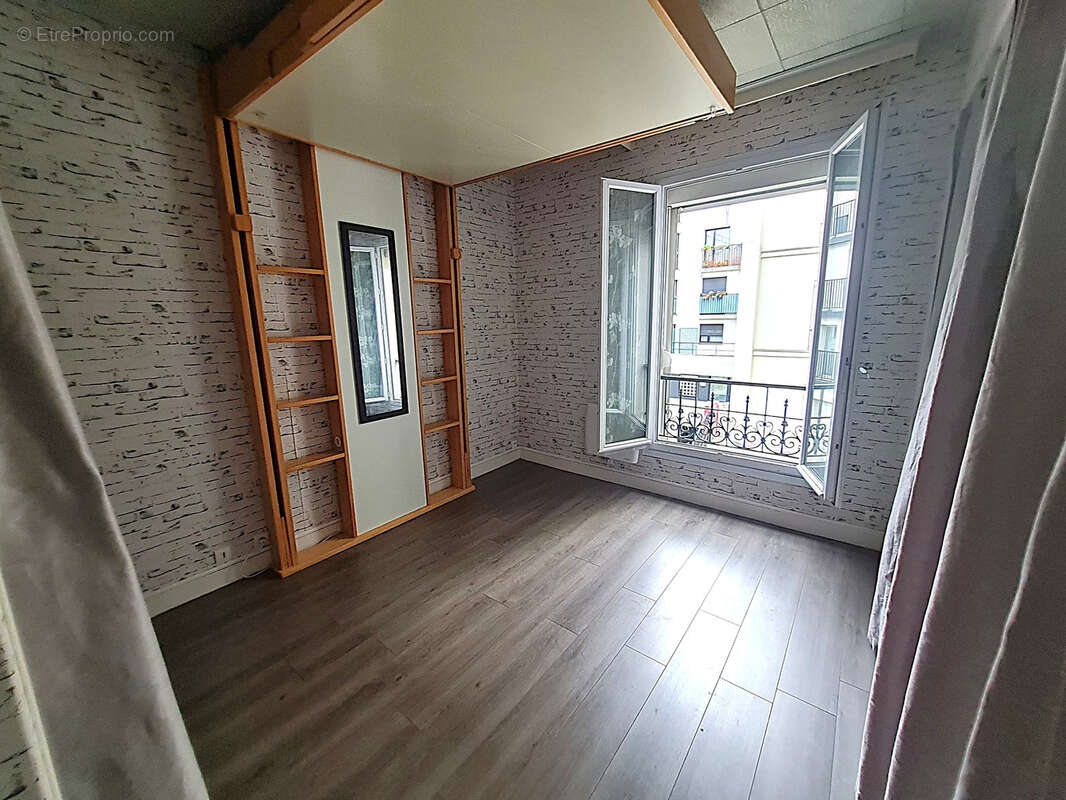 Appartement à BOULOGNE-BILLANCOURT