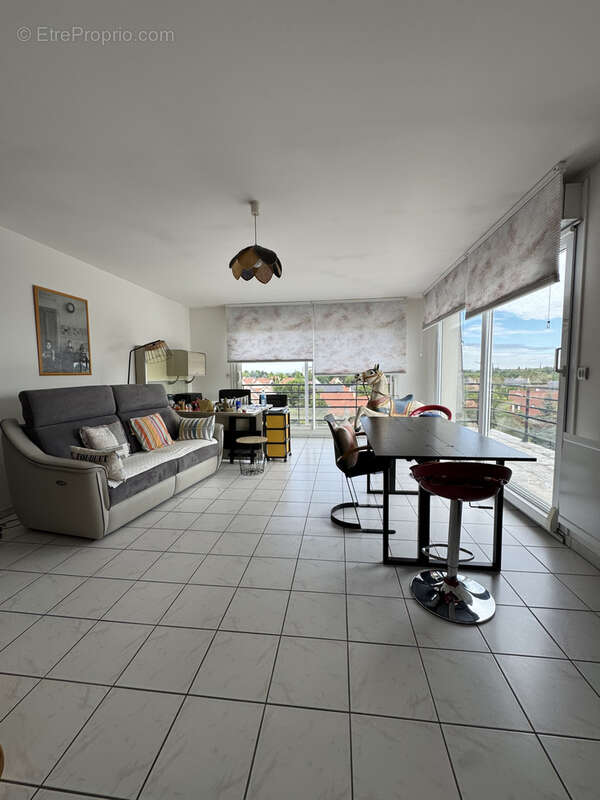 Appartement à AMIENS