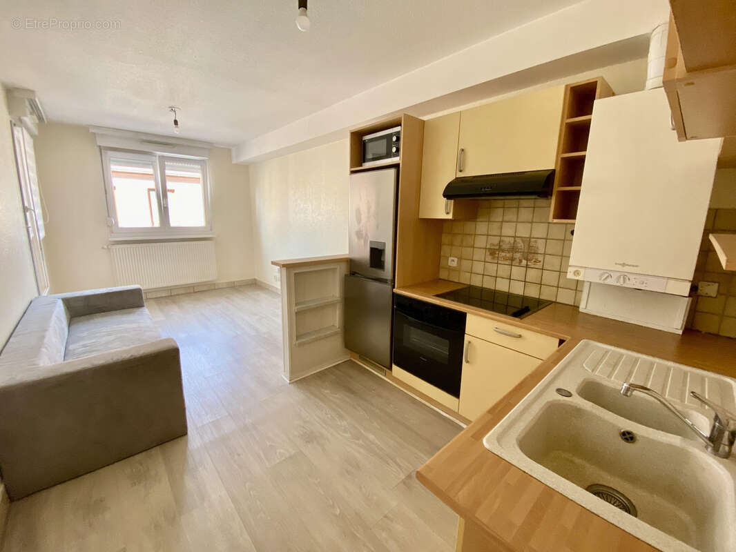 Appartement à LA WALCK