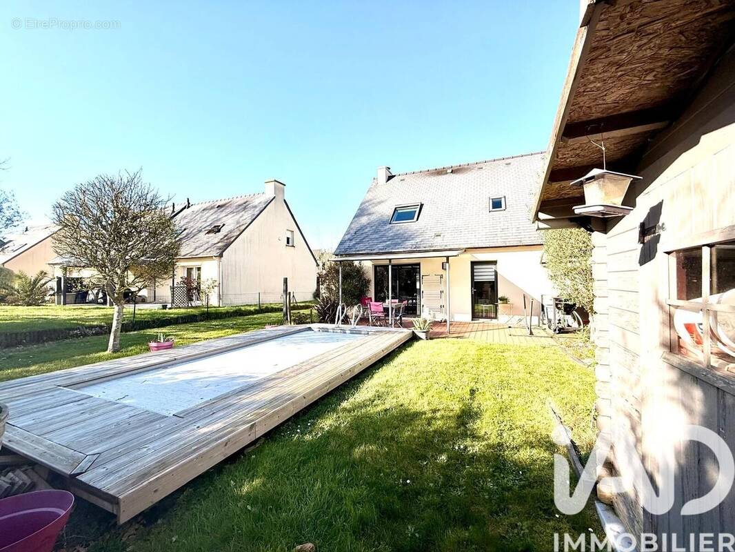 Photo 1 - Maison à MORDELLES