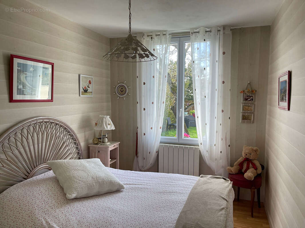 Maison à CHATELAILLON-PLAGE