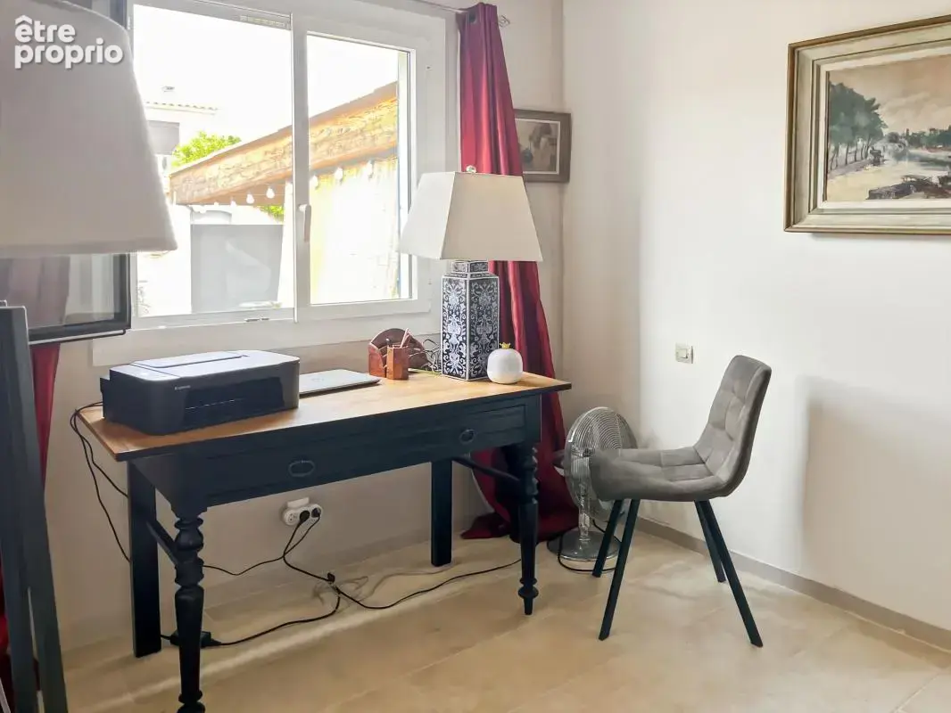 Vente agréable maison à Marseillan avec garage, jardin et piscine - photo 18