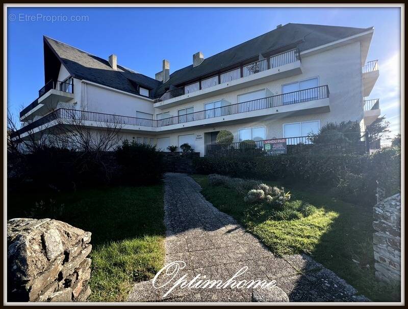 Appartement à LE CROISIC