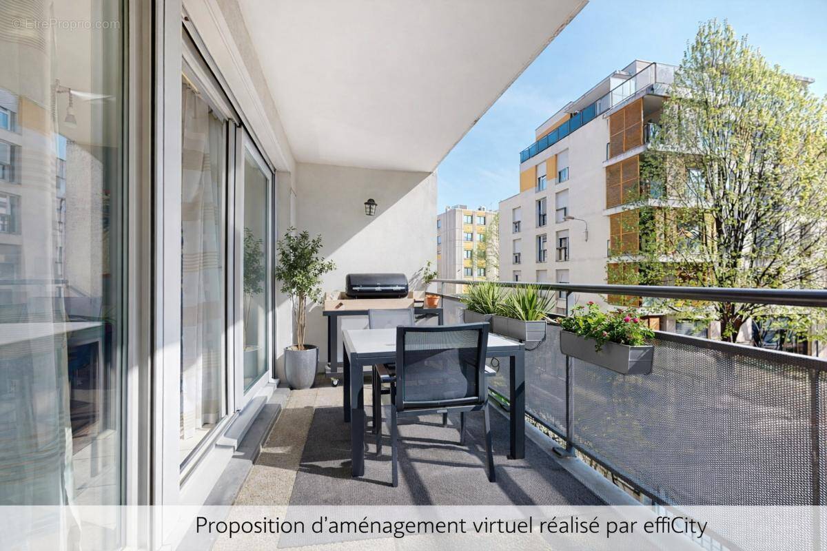 Appartement à LYON-3E