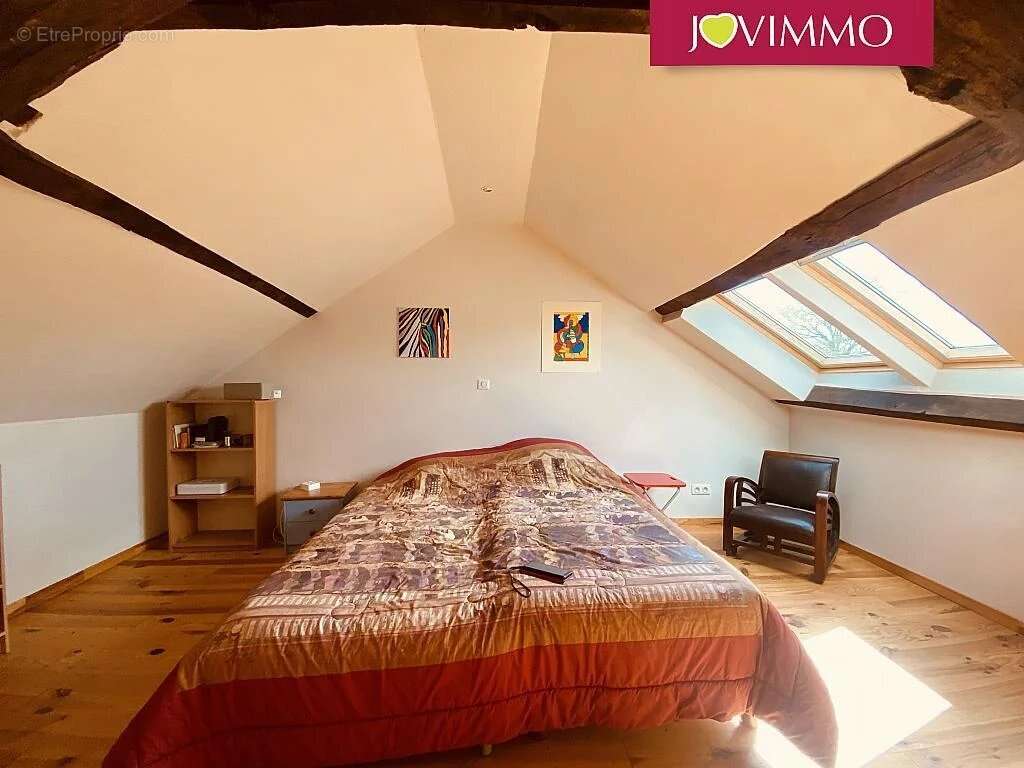 Maison à FONTANIERES