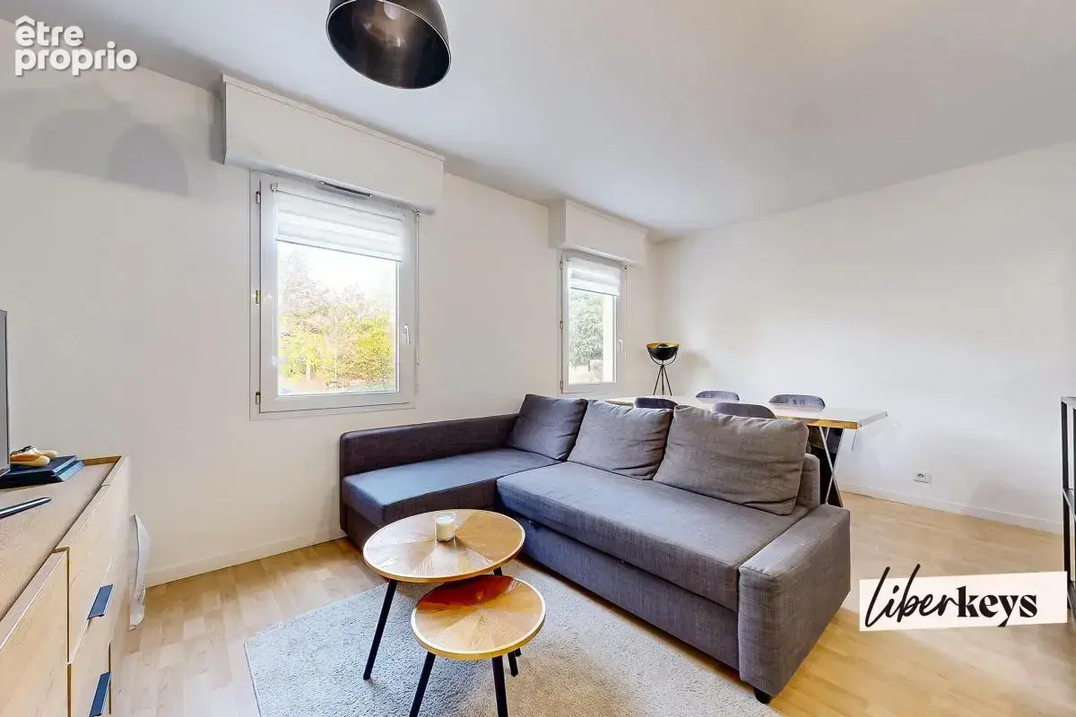Appartement 2 pièces - 38m2 - photo 1