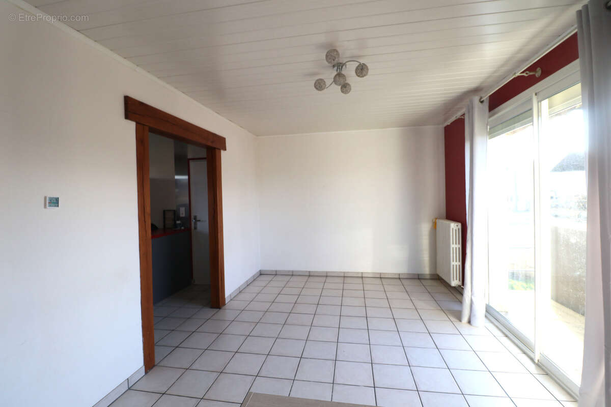 Maison à BAILLEAU-LE-PIN