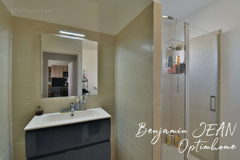 Appartement à SERIGNAN