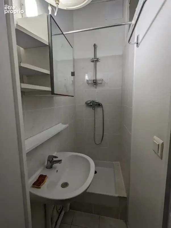 À VENDRE - Appartement 2/3 pièces de 39,02 m² - photo 6